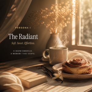Persona I — The Radiant